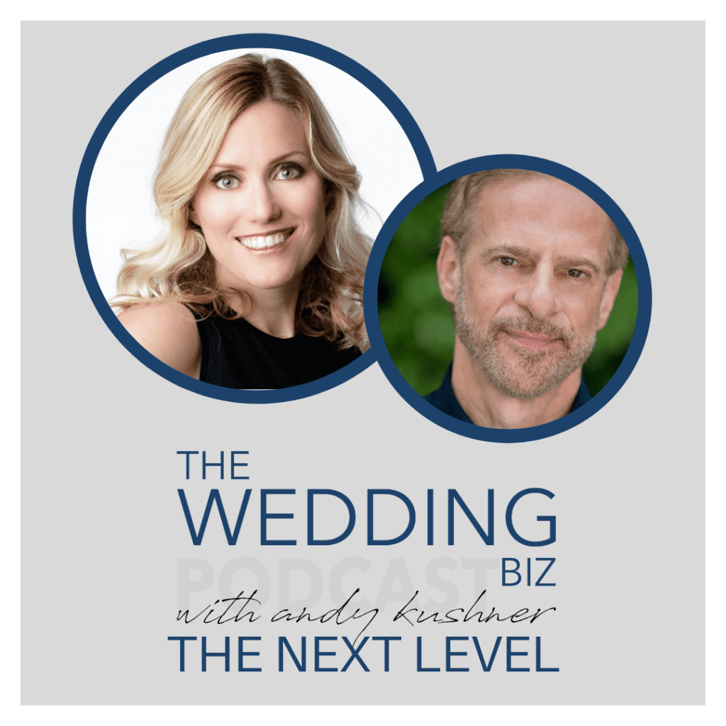 In this episode of The Next Level, Andy is with Jennifer Stein. Jennifer is the Co-Founder and Editor in Chief of Destination I Do Magazine. She publishes a daily blog and also consults, and custom publishes. Audrey is a film photographer based in Paris and is known for her unmistakable fashion house inspired aesthetic, and unique and sophisticated work. She also brilliantly utilizes social media, especially Instagram, in ways that will surprise you.