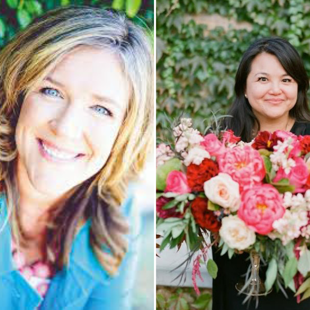 On today’s show, we hear from Kelly McLeskey-Dolata and Nancy Liu Chin, Co-Founders of Oh So Inspired. Each successful in their own right, Kelly in planning and Design with her own company, Savvy Event. Nancy, a floral designer with her company, Nancy Liu Chin Designs.