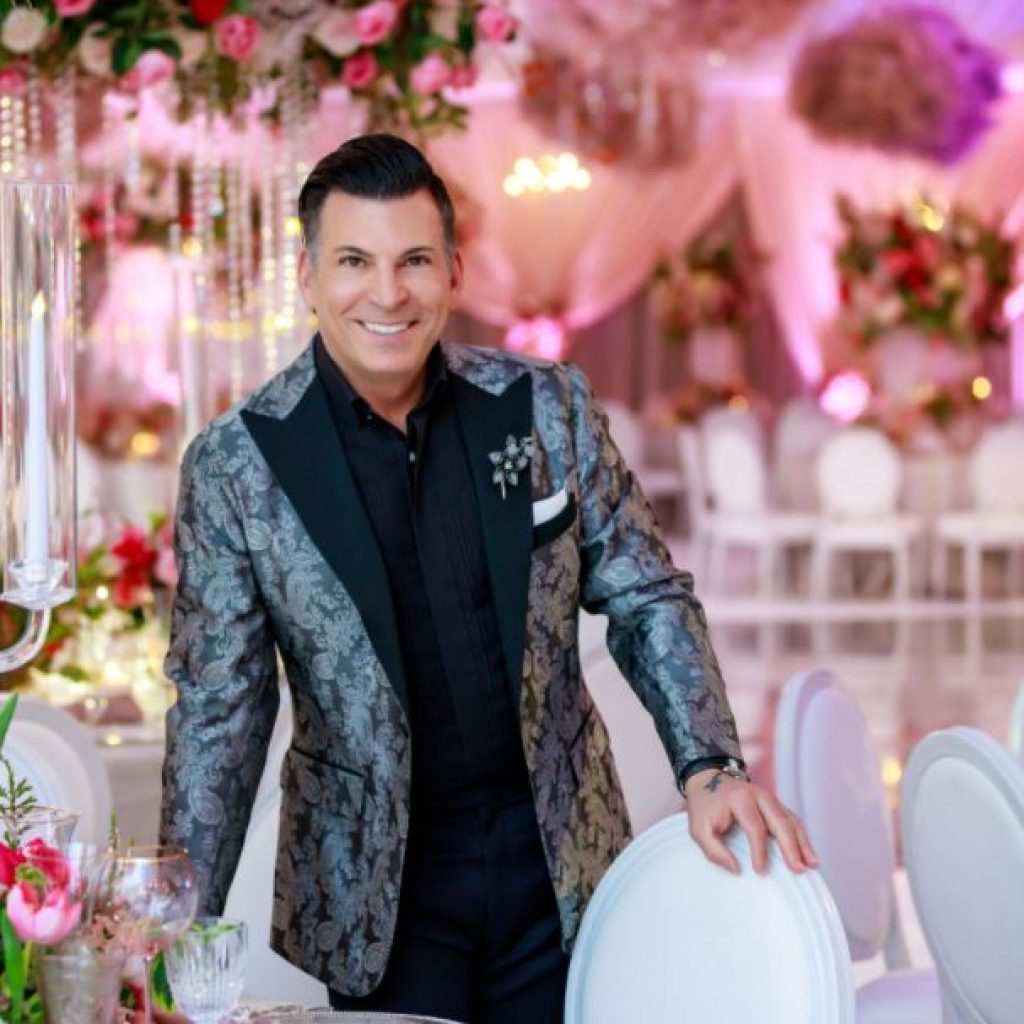 This is a revisit of Andy’s popular interview of David Tutera from May of 2018 with a new introduction.